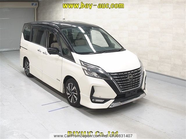nissan serena 2020 -NISSAN--Serena GFC27-197235---NISSAN--Serena GFC27-197235- image 1