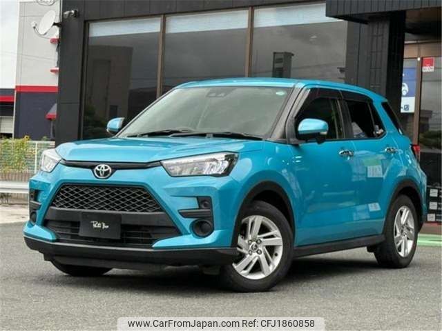 toyota raize 2020 CFJ1860858 image 2