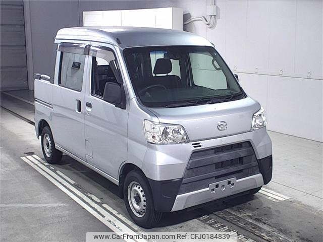 daihatsu hijet-van 2018 -DAIHATSU--Hijet Van S331W-0011193---DAIHATSU--Hijet Van S331W-0011193- image 1