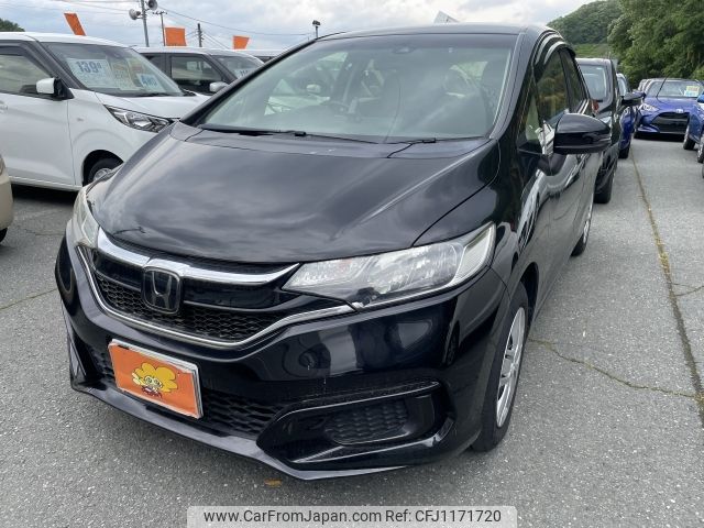 honda fit 2019 -HONDA--Fit DBA-GK3--GK3-1349853---HONDA--Fit DBA-GK3--GK3-1349853- image 1