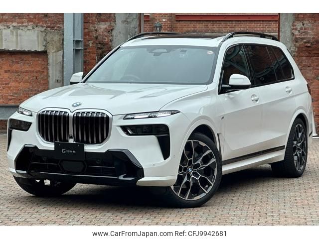 bmw x7 2023 quick_quick_3CA-22EN30_WBA22EN0X09U30507 image 1