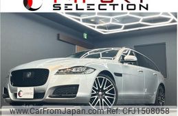 jaguar xf 2018 CFJ1508058