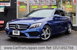 mercedes-benz c-class 2017 -MERCEDES-BENZ--Benz C Class DBA-205040C--WDD2052402F661087---MERCEDES-BENZ--Benz C Class DBA-205040C--WDD2052402F661087-