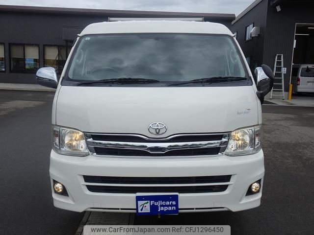 toyota hiace-wagon 2012 GOO_JP_700120021230250616003 image 1