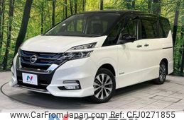 nissan serena 2019 -NISSAN--Serena DAA-HFC27--HFC27-046823---NISSAN--Serena DAA-HFC27--HFC27-046823-