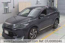 toyota harrier 2019 -TOYOTA--Harrier ASU60W-0009601---TOYOTA--Harrier ASU60W-0009601-