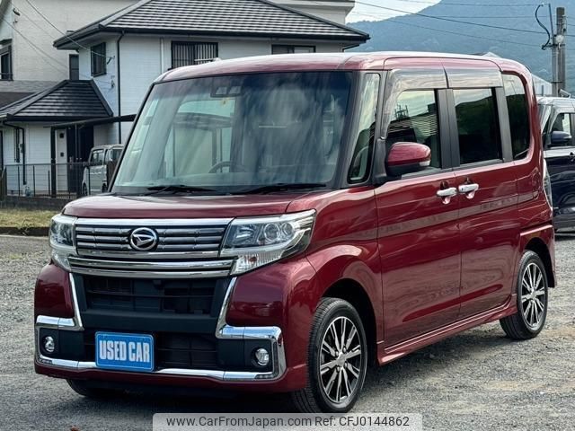 daihatsu tanto 2018 quick_quick_DBA-LA600S_LA600S-0662537 image 1