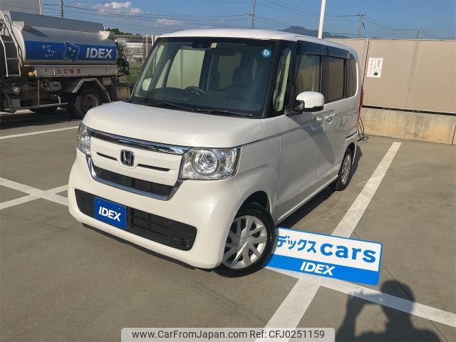 honda n-box 2018 -HONDA--N BOX DBA-JF3--JF3-1139240---HONDA--N BOX DBA-JF3--JF3-1139240- image 1