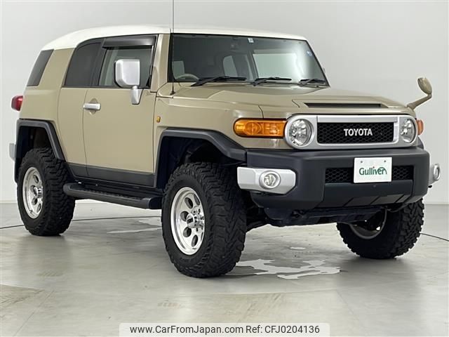 toyota fj-cruiser 2011 -TOYOTA--FJ Curiser CBA-GSJ15W--GSJ15-0116653---TOYOTA--FJ Curiser CBA-GSJ15W--GSJ15-0116653- image 1