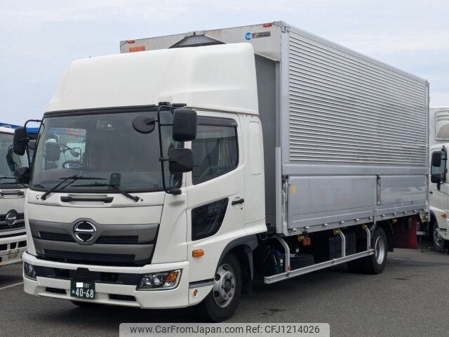 hino ranger 2023 -HINO--Hino Ranger 2KG-FD2ABG--FD2AB-134519---HINO--Hino Ranger 2KG-FD2ABG--FD2AB-134519- image 1