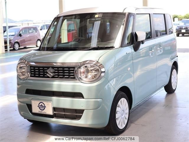 suzuki wagon-r 2021 -SUZUKI--Wagon R Smile 5AA-MX91S--MX91S-104849---SUZUKI--Wagon R Smile 5AA-MX91S--MX91S-104849- image 1