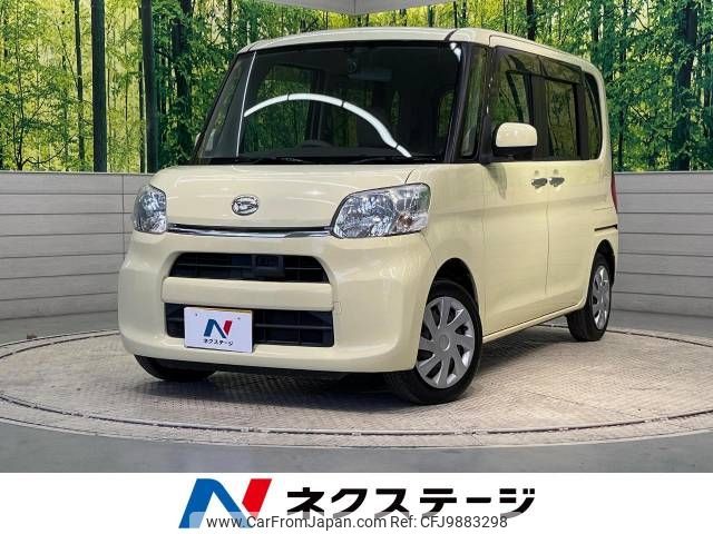 daihatsu tanto 2014 -DAIHATSU--Tanto DBA-LA600S--LA600S-0209731---DAIHATSU--Tanto DBA-LA600S--LA600S-0209731- image 1