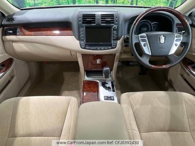 toyota crown 2012 -TOYOTA--Crown DBA-GRS202--GRS202-1012561---TOYOTA--Crown DBA-GRS202--GRS202-1012561- image 2