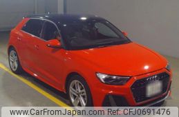 audi a1-sportback 2021 quick_quick_3BA-GBDAD_WAUZZZGB3MR055842