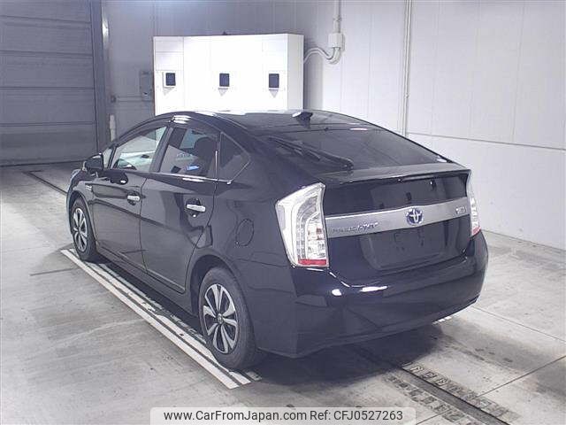 toyota prius-phv 2012 -TOYOTA--Prius PHV ZVW35-3031310---TOYOTA--Prius PHV ZVW35-3031310- image 2