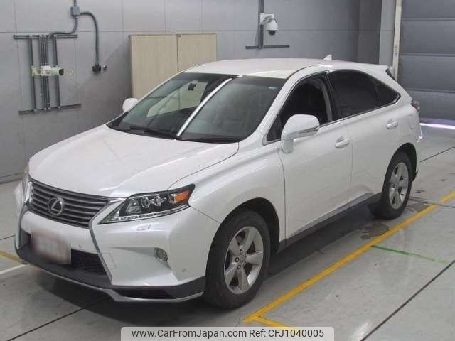 lexus rx 2014 -LEXUS--Lexus RX DBA-GGL15W--GGL15-2471786---LEXUS--Lexus RX DBA-GGL15W--GGL15-2471786- image 1