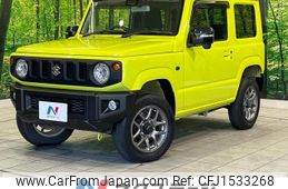 suzuki jimny 2020 CFJ1533268