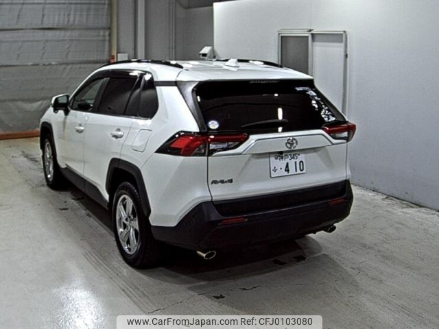 toyota rav4 2020 -TOYOTA 【神戸 345ふ】--RAV4 MXAA52-5003738---TOYOTA 【神戸 345ふ】--RAV4 MXAA52-5003738- image 2