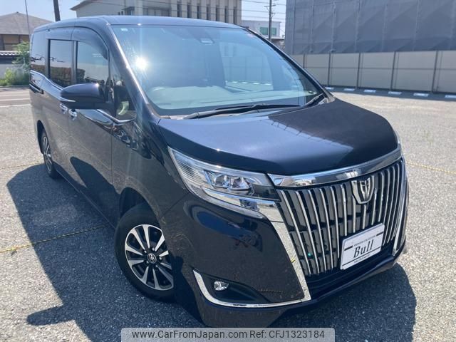 toyota esquire 2020 -TOYOTA 【静岡 502ﾃ8420】--Esquire ZRR80G--0658704---TOYOTA 【静岡 502ﾃ8420】--Esquire ZRR80G--0658704- image 1