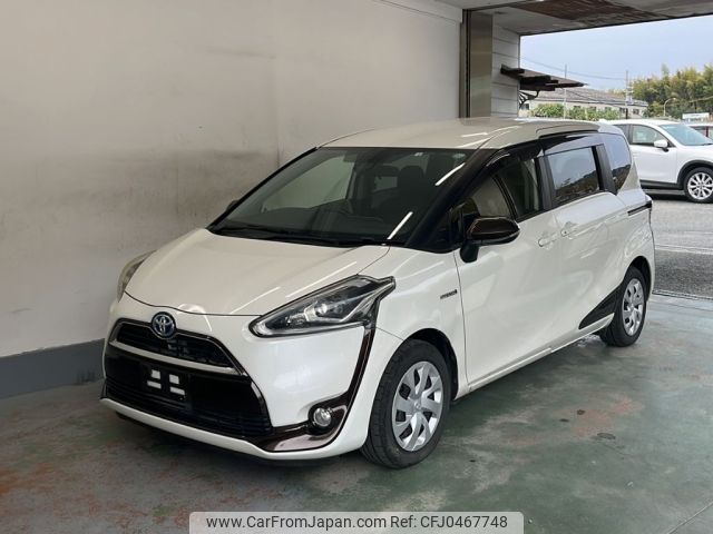 toyota sienta 2016 -TOYOTA--Sienta NHP170G-7033246---TOYOTA--Sienta NHP170G-7033246- image 1