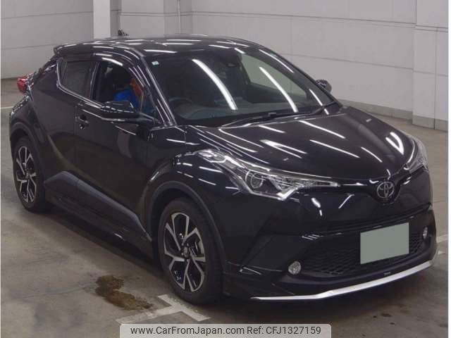 toyota c-hr 2017 -TOYOTA 【札幌 303ﾒ2130】--C-HR DBA-NGX50--NGX50-2012859---TOYOTA 【札幌 303ﾒ2130】--C-HR DBA-NGX50--NGX50-2012859- image 1