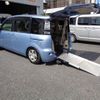 toyota sienta 2013 -TOYOTA--Sienta NCP81Gｶｲ--5197355---TOYOTA--Sienta NCP81Gｶｲ--5197355- image 1