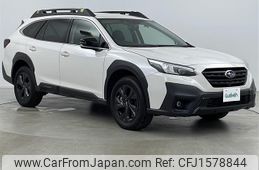 subaru outback 2023 CFJ1578844