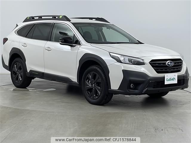 subaru outback 2023 CFJ1578844 image 1