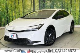toyota prius 2024 CFJ1496573