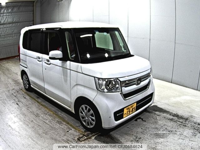 honda n-box 2021 -HONDA 【岡山 581や1585】--N BOX JF3-5043888---HONDA 【岡山 581や1585】--N BOX JF3-5043888- image 1