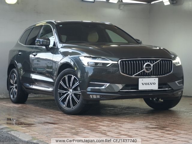 volvo xc60 2021 -VOLVO--Volvo XC60 5AA-UB420TXCM--YV1UZL1MCM1753449---VOLVO--Volvo XC60 5AA-UB420TXCM--YV1UZL1MCM1753449- image 1