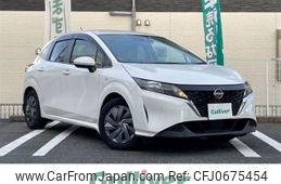 nissan note 2022 -NISSAN--Note 6AA-E13--E13-068243---NISSAN--Note 6AA-E13--E13-068243-