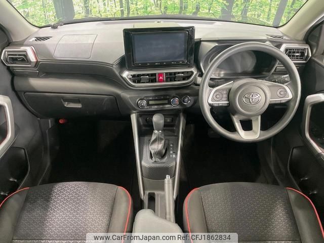 toyota raize 2020 CFJ1862834 image 2