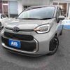 toyota sienta 2022 -TOYOTA--Sienta 6AA-MXPL10G--MXPL10-1025977---TOYOTA--Sienta 6AA-MXPL10G--MXPL10-1025977- image 1