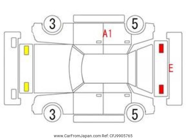 toyota alphard 2020 -TOYOTA--Alphard 3BA-AGH30W--AGH30-0326676---TOYOTA--Alphard 3BA-AGH30W--AGH30-0326676- image 2