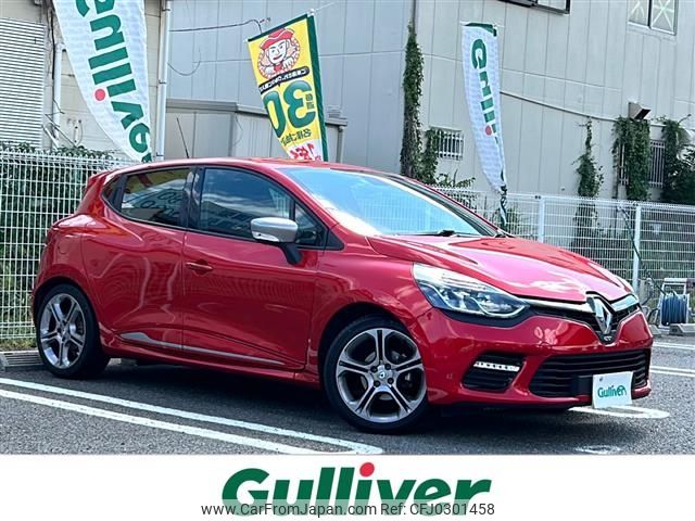 renault lutecia 2016 -RENAULT--Renault Lutecia ABA-RH5F--VF15R40SEG0734511---RENAULT--Renault Lutecia ABA-RH5F--VF15R40SEG0734511- image 1