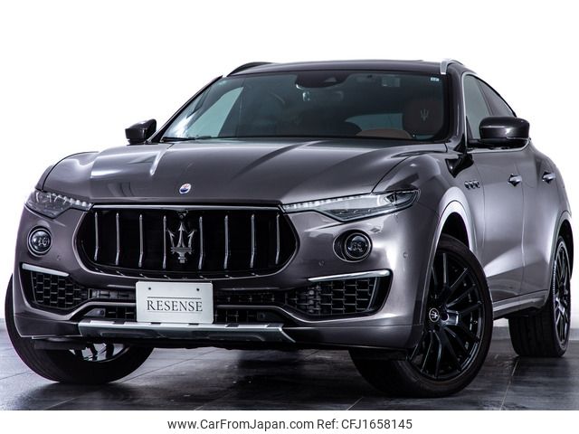 maserati levante 2019 CFJ1658145 image 1