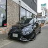 abarth 595 2022 quick_quick_3BA-31214T_ZFABF13H3NJG29374 image 1