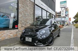 abarth 595 2022 quick_quick_3BA-31214T_ZFABF13H3NJG29374