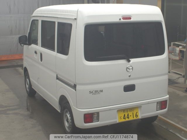 mazda scrum-van 2025 -MAZDA 【熊谷 480ﾄ4416】--Scrum Van DG17V-891176---MAZDA 【熊谷 480ﾄ4416】--Scrum Van DG17V-891176- image 2