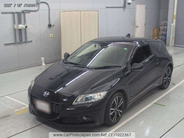 honda cr-z 2013 -HONDA--CR-Z ZF2-1003449---HONDA--CR-Z ZF2-1003449- image 1