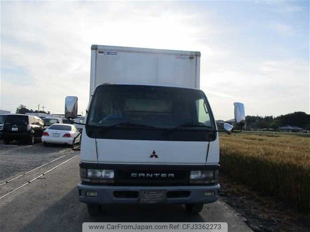 mitsubishi-fuso undefined 2000 BK-BA-88-R image 2