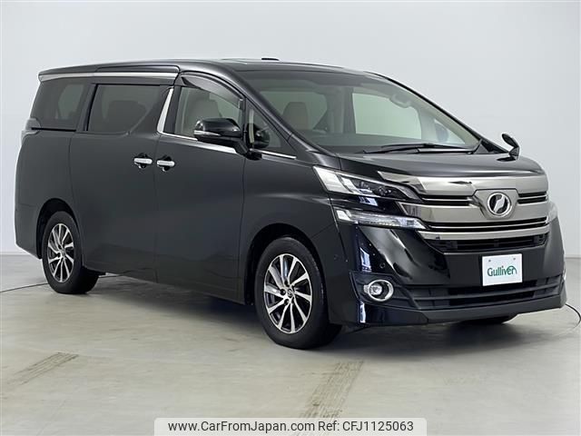 toyota vellfire 2016 -TOYOTA--Vellfire DBA-GGH35W--GGH35-0003738---TOYOTA--Vellfire DBA-GGH35W--GGH35-0003738- image 1