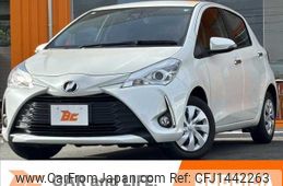 toyota vitz 2019 -TOYOTA--Vitz GBA-KSP130--KSP130-4023171---TOYOTA--Vitz GBA-KSP130--KSP130-4023171-