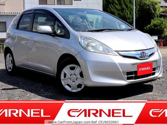 honda fit-hybrid 2012 S12291 image 1