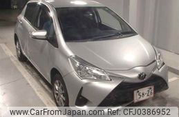 toyota vitz 2018 -TOYOTA--Vitz NSP135-2080342---TOYOTA--Vitz NSP135-2080342-