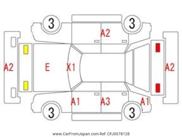 toyota noah 2015 -TOYOTA--Noah DBA-ZRR80W--ZRR80-0181177---TOYOTA--Noah DBA-ZRR80W--ZRR80-0181177- image 2