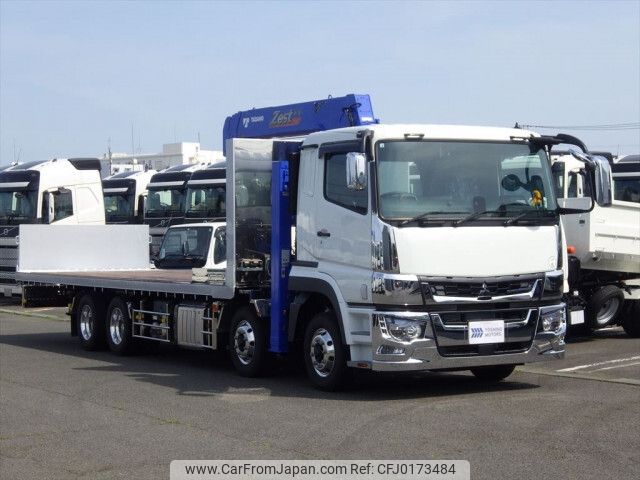 mitsubishi-fuso super-great 2024 -MITSUBISHI--Super Great 2PG-FS70HZ--FS70HZ-545272---MITSUBISHI--Super Great 2PG-FS70HZ--FS70HZ-545272- image 2