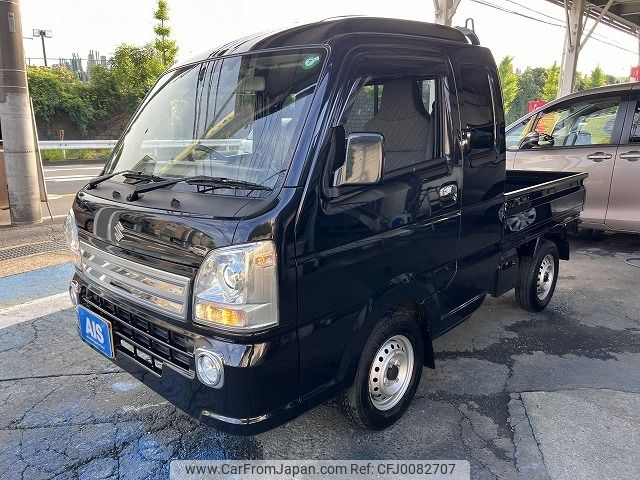 suzuki carry-truck 2022 -SUZUKI--Carry Truck 3BD-DA16T--DA16T-666743---SUZUKI--Carry Truck 3BD-DA16T--DA16T-666743- image 1