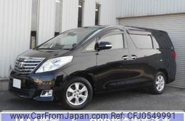 toyota alphard 2013 -TOYOTA--Alphard ANH20W--8305311---TOYOTA--Alphard ANH20W--8305311-